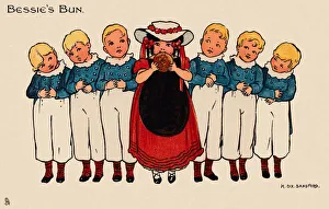 Hilda Gallery: Regency Children