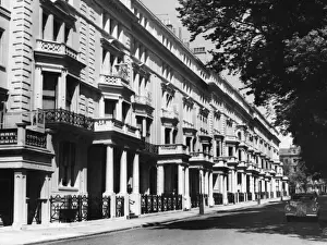 A Regency Terrace