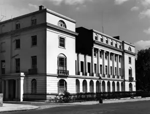 Regency Town Houses