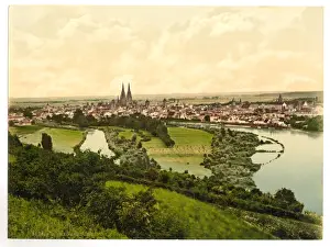 Regensburg Prints: Regensburg, Bavaria, Germany