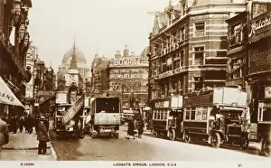 Regent Street 1900