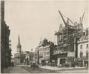 Regent Street Building