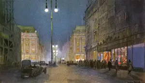 Regent Street, London 1926