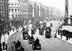 Regent Street, London, Victorian period
