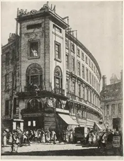 Regent Street Quadrant