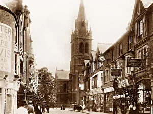 Regent Street, Rugby