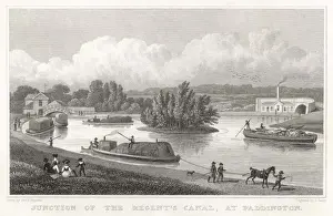 Regents Canal / Paddingto