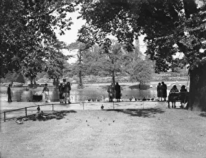 REGENTs PARK 1930S