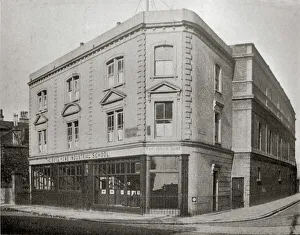 Images Dated 26th June 2012: Regents Park Industrial School