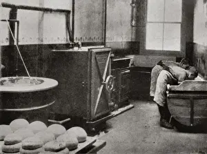 Regents Park Industrial School - Bakery