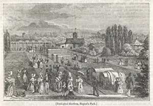 Regents Pk Zoo 1837