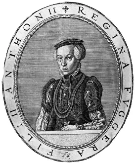 1535 Prints: Regina Fugger