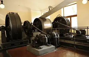 The Regina Margherita thermoelectric power station (1895)