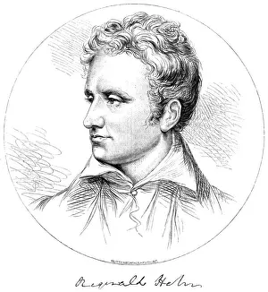 Reginald Heber