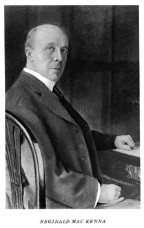 Reginald Mackenna