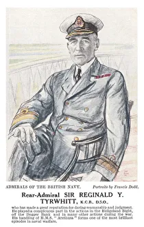 Reginald Y Tyrwhitt