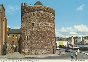 Reginalds Tower, Waterford City, Republic of Ireland