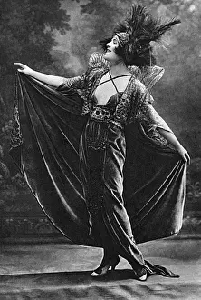 Regine Flory in The Passing Show