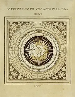 Nazionale Prints: Regiomontanus (1436 - 1476). German astronomer