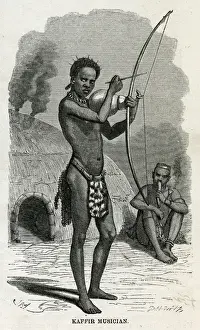 Hollow Prints: Regional African music