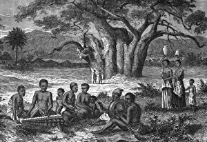 Adansonia Gallery: Regional African music: Zambesi