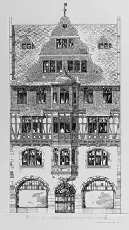 Regional Building, German