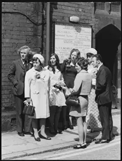 Registry Office Wedding