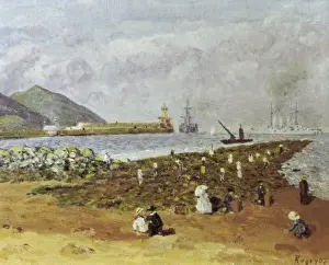 REGOYOS, Darѯde (1875-1913)