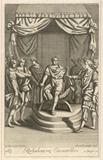 Advised Collection: Rehoboam Ill-Advised