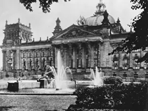 Reichstag, Berlin