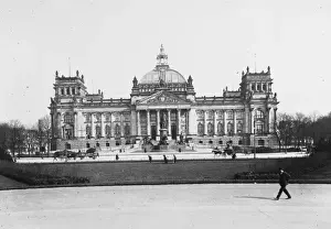 Reichstag, Berlin
