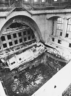 Reichstag Fire 1933