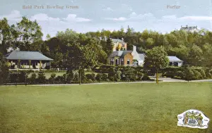 Reid Park Bowling Green, Forfar, Scotland