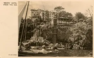 Reids Palace Hotel, Funchal, Madeira