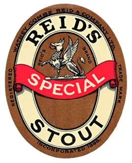 Reid's Special Stout