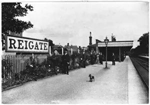 REIGATE - 1909