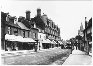 REIGATE - 1918