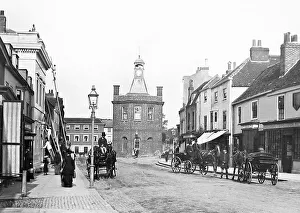 Reigate Prints: Reigate