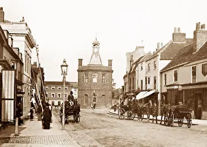 Reigate Victorian period