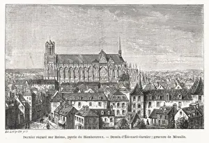 Reims Cathedral