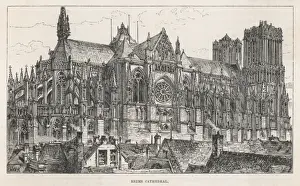 Reims Cathedral
