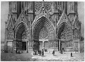 Reims Cathedral
