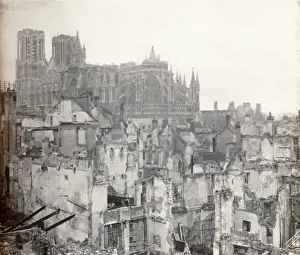 Reims Cathedral
