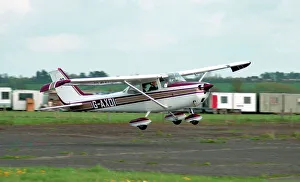 Reims-Cessna F. 172H Skyhawk G-AXDI