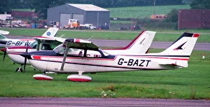 Reims-Cessna F. 172H Skyhawk G-BAZT