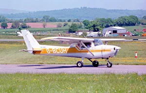 Reims-Cessna F152M G-BCUH