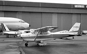 Reims-Cessna F172D G-ASHA
