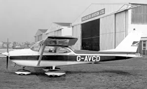Reims-Cessna F172H Skyhawk G-AVCD