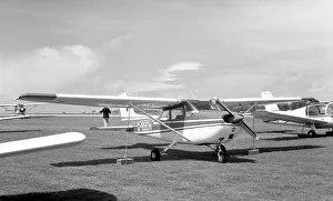 Transortation Prints: Reims-Cessna F172M G-BBDH