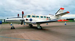 Reims-Cessna F406 Caravan II 0010 - ABN